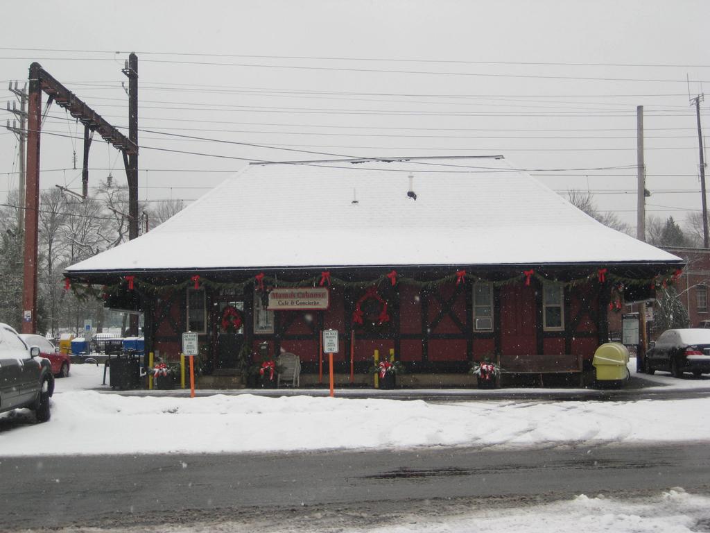 Berkeley Heights NJ Train StationNYC Direct from Maria Lourdes Couto